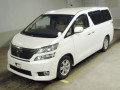 2013 Toyota Vellfire