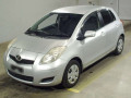 2009 Toyota Vitz