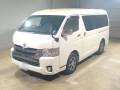 2020 Toyota Hiace Van
