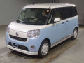 2017 Daihatsu Move Canbus