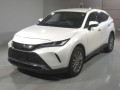 2021 Toyota Harrier