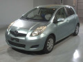 2009 Toyota Vitz