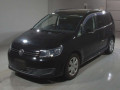 2013 Volkswagen Golf Touran