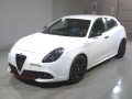 2021 Alfa Romeo Giulietta