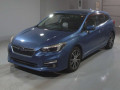 2017 Subaru Impreza Sports