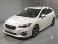2018 Subaru Impreza Sports