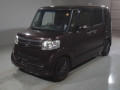 2016 Honda N-BOX