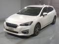 2017 Subaru Impreza Sports