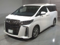 2020 Toyota Alphard