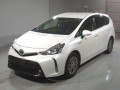 2016 Toyota Prius alpha
