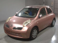 2007 Nissan March