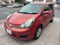 2008 Nissan Note