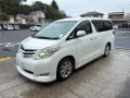 2008 Toyota Alphard