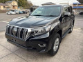 2018 Toyota Land Cruiser Prado