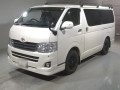 2013 Toyota Hiace Van