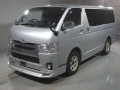 2020 Toyota Regiusace Van