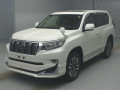 2022 Toyota Land Cruiser Prado