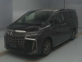 2021 Toyota Alphard Hybrid