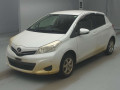 2011 Toyota Vitz