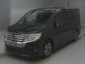 2013 Honda Step WGN Spada