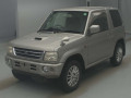 2004 Mitsubishi Pajero Mini