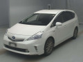 2011 Toyota Prius alpha