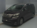 2009 Toyota Vellfire