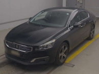 2017 Peugeot 508