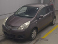 2009 Nissan Note