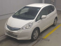 2013 Honda Fit Hybrid