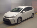 2015 Toyota Prius alpha