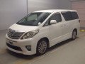 2012 Toyota Alphard
