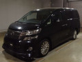 2012 Toyota Vellfire