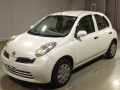 2009 Nissan March