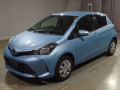 2015 Toyota Vitz