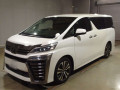 2018 Toyota Vellfire