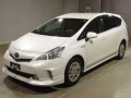 2012 Toyota Prius alpha