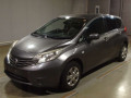 2013 Nissan Note