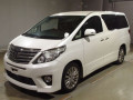 2013 Toyota Alphard