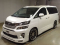 2013 Toyota Vellfire