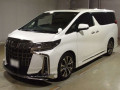 2020 Toyota Alphard