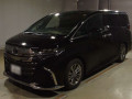 2024 Toyota Alphard