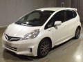 2013 Honda Fit Hybrid