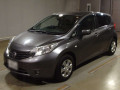 2014 Nissan Note