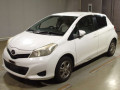 2011 Toyota Vitz