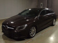 2015 Mercedes Benz CLA-Class
