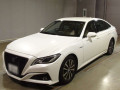2018 Toyota Crown Hybrid