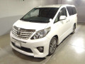 2013 Toyota Alphard
