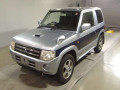 2009 Mitsubishi Pajero Mini