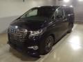 2016 Toyota Alphard Hybrid